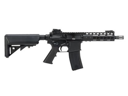 EMG x Noveske M4 Keymod 7" Gas Blowback Rifle (by S&T - Full Metal - Black - STGBB10CBKM)