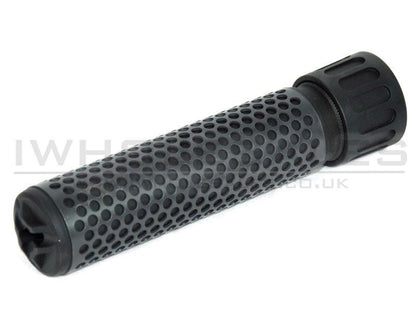 ACM QD Silencer Full Metal with Flash Hider (Long - Black)