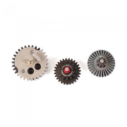 LayLax Prometheus EG Hard Gear Set (20:1 Torque Ratio) for TM NGRS AEGs