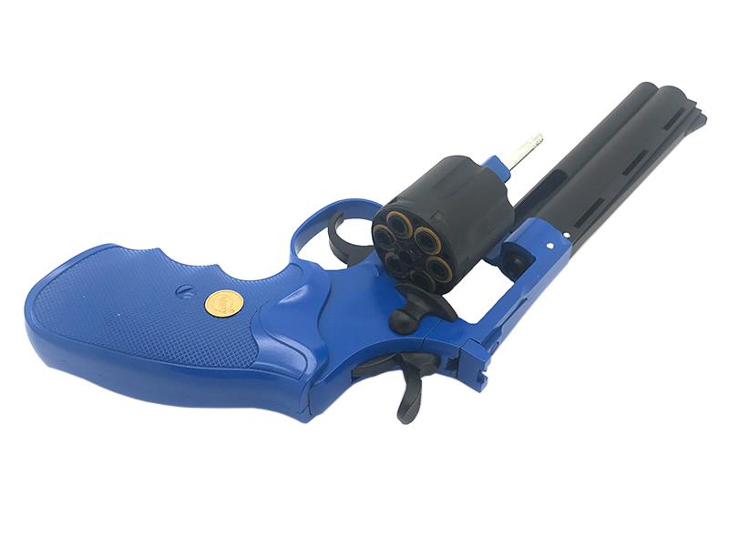 Galaxy Spring Revolver (Polymer - G36 - Blue)