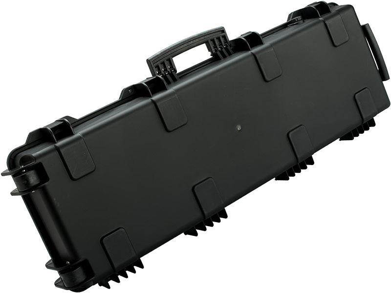 UFC PT Hard Gun Case (Black - 103 x 33.0 x 15.0 cm)