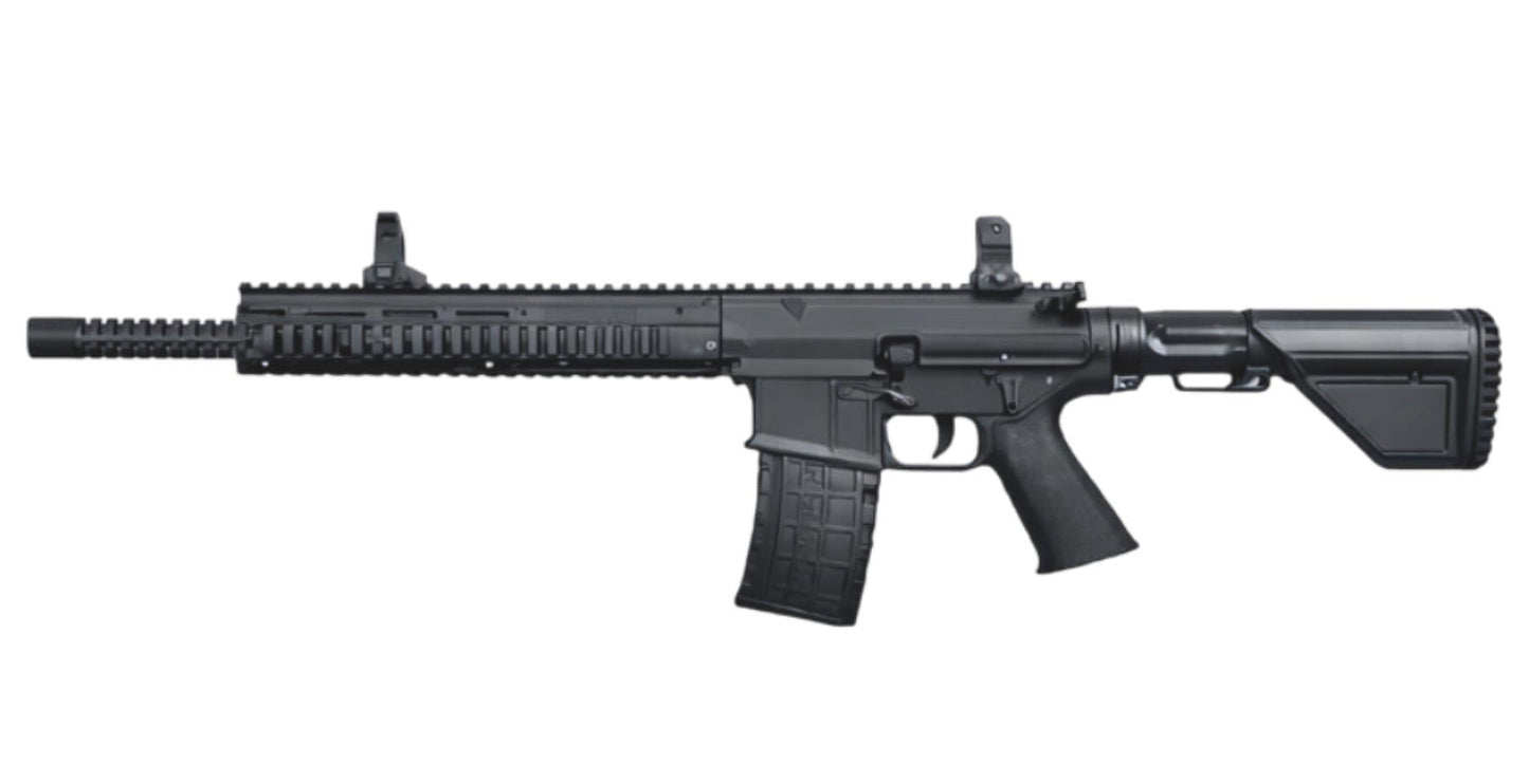 Borner ARL Co2 Rifle (3j - 4.5mm/.177 - BB - Black)