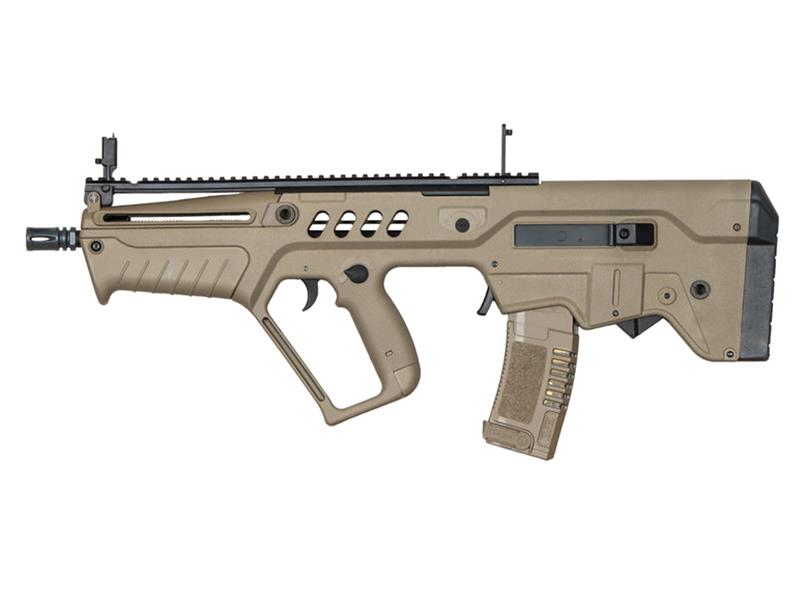 Ares x IMI Defence - TS21 - Pro. Line (Short - AR-066-E-DE - Tan)
