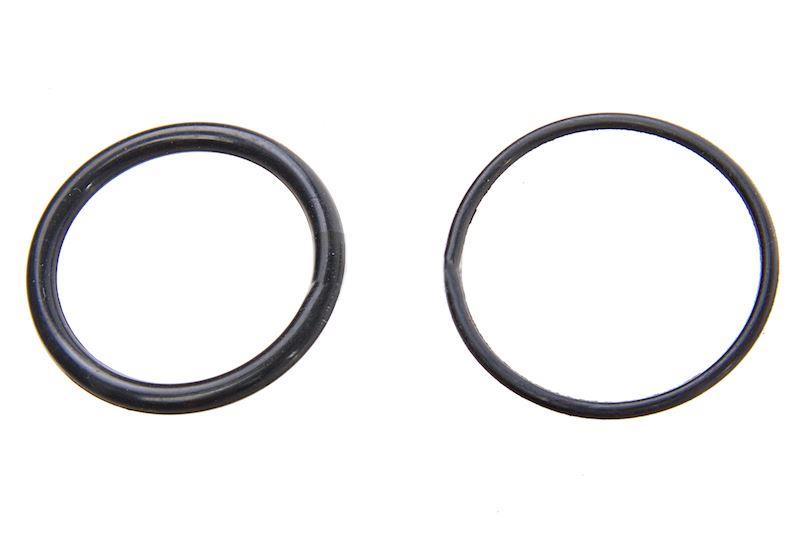 Ares Amoeba Striker Series Spiral Fluted Outer Barrel (Short - AS-OB-001-S)