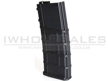 Lonex Flash Magazine for M4/M16 Series Polymer (360 Rounds ) (MAG-L-GB-06-06 - Black)