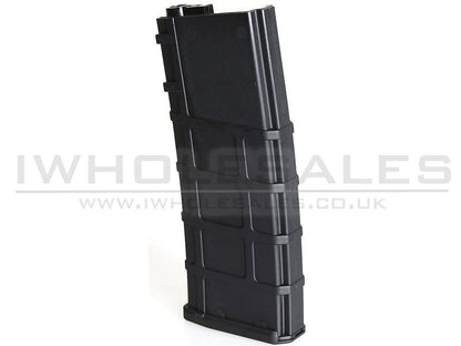 Lonex Flash Magazine for M4/M16 Series Polymer (360 Rounds ) (MAG-L-GB-06-06 - Black)