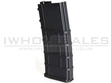 Lonex Flash Magazine for M4/M16 Series Polymer (360 Rounds ) (MAG-L-GB-06-06 - Black)