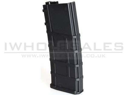 Lonex Flash Magazine for M4/M16 Series Polymer (360 Rounds ) (MAG-L-GB-06-06 - Black)