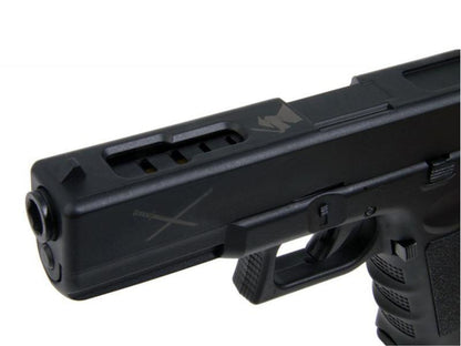 Delta Tactics Yakuza 17 Series AEP (Micro Mosfet with Lipo Bat. - Black)