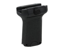 TMC BC Vertical Short Front Grip (Rail - Black - TMC3195-BK)