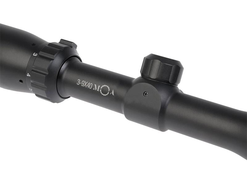 MOA Survival Scope 3-9x40 (20mm RIS & 11mm Mounts)