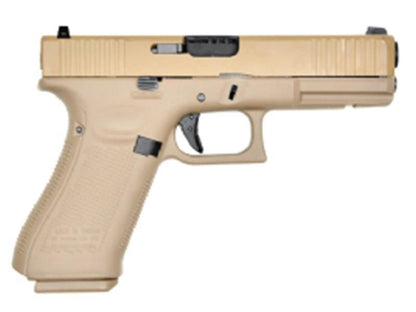 WE 17F Series Gen 5 GBBP (Tan)
