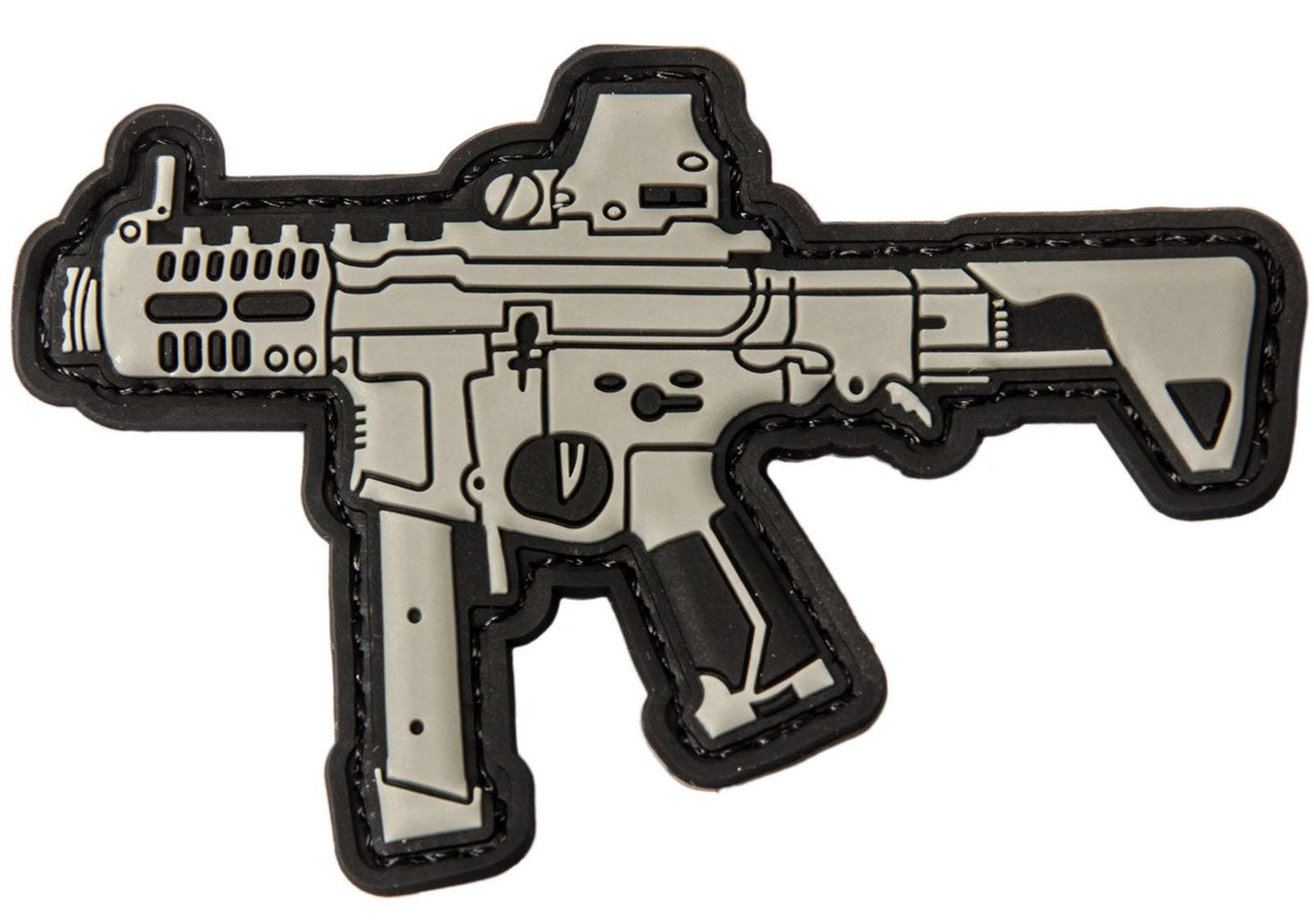 Airtech Studios ARP-9 Rubber Morale Patch (Black)