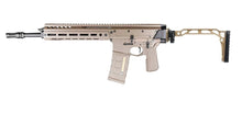 [Pre-Order] Double Eagle 13.7 DWS LUPUS w/ Folding Stock - Gas Blowback Rifle (MWS System / Steel Bolt - G108C-02 TAN)