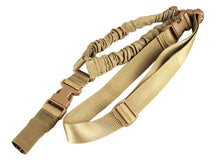 Big Foot US2A One Point Sling Nylon (Tan)