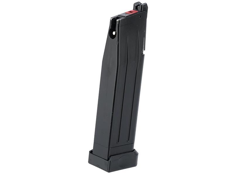 EMG x STI International DVC 3-GUN 2011 Gas Magazine (Black - 28 Rounds)