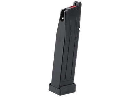 EMG x STI International DVC 3-GUN 2011 Gas Magazine (Black - 28 Rounds)