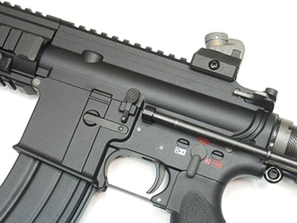 WE 888C Assault Rifle GBB (Open Bolt)