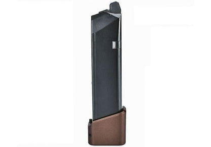 TTI JW Series Ballerina 28rd Gas Magazine for EMG / Army Armament 2011 GBB (A-537 Bronze)