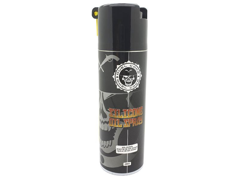 Duel Code Silicone Oil Spray (220ml)