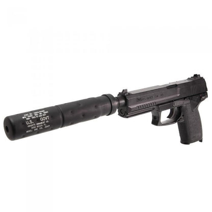 LayLax Nine Ball 14mm CCW Silencer Attachment System NEO for TM SOCOM Mk23