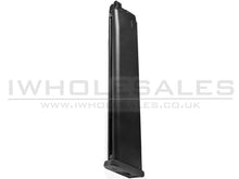 Stark Arms 17/18/19 Gas Magazine (50 Rounds - Full Metal) - Black)