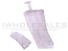 Big Foot Hi-Cap M4 Style Speed Loader (Budget - 470 Rounds - Clear)