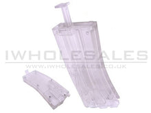 Big Foot Hi-Cap M4 Style Speed Loader (Budget - 470 Rounds - Clear)
