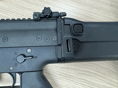 Ares MP055 SC L-B (Ares-AR-062E- Black)