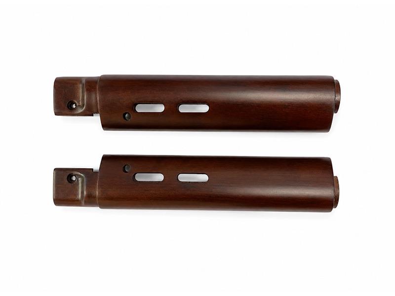 Huntsman LK58 FAL L1A1 CO2 4.5mm Air Rifle - Real Wood Edition