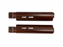 Huntsman LK58 FAL L1A1 CO2 4.5mm Air Rifle - Real Wood Edition