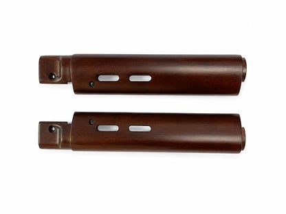 Huntsman LK58 FAL L1A1 CO2 4.5mm Air Rifle - Real Wood Edition