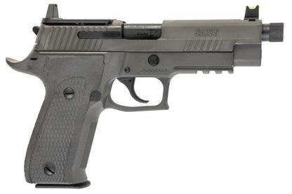 VFC x Stark Arms SA226T Optics-Ready Tactical Gas Blowback Pistol - Black/Grey (SA3-SA226T)