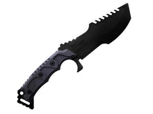TS Blades HUNTSMAN G3 Dummy Knife (Black)