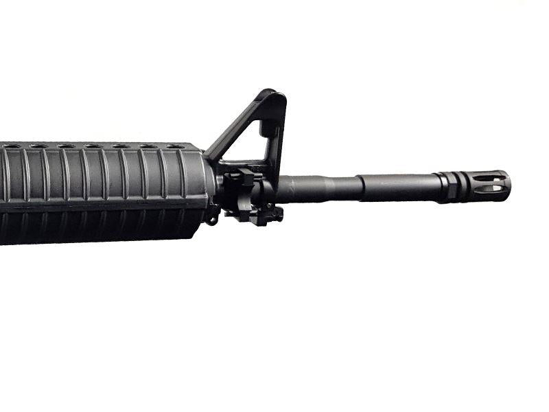 Golden Eagle M4A1 Gas Blowback Rifle (Black)