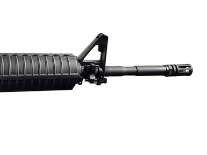 Golden Eagle M4A1 Gas Blowback Rifle (Black)