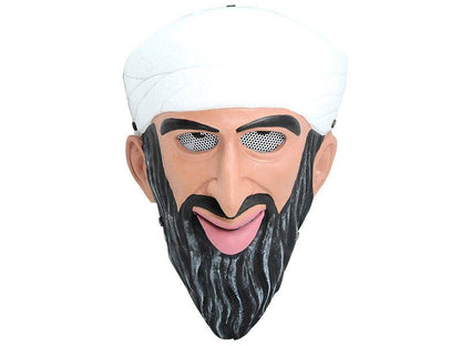 FMA Bin Laden Mask with Mesh Eye Protection