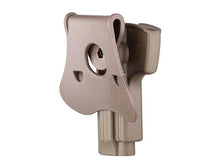 Amomax M9 Series Holster (Polymer - For WE-TM-KJW-KWA-KSC - Tan/FDE)