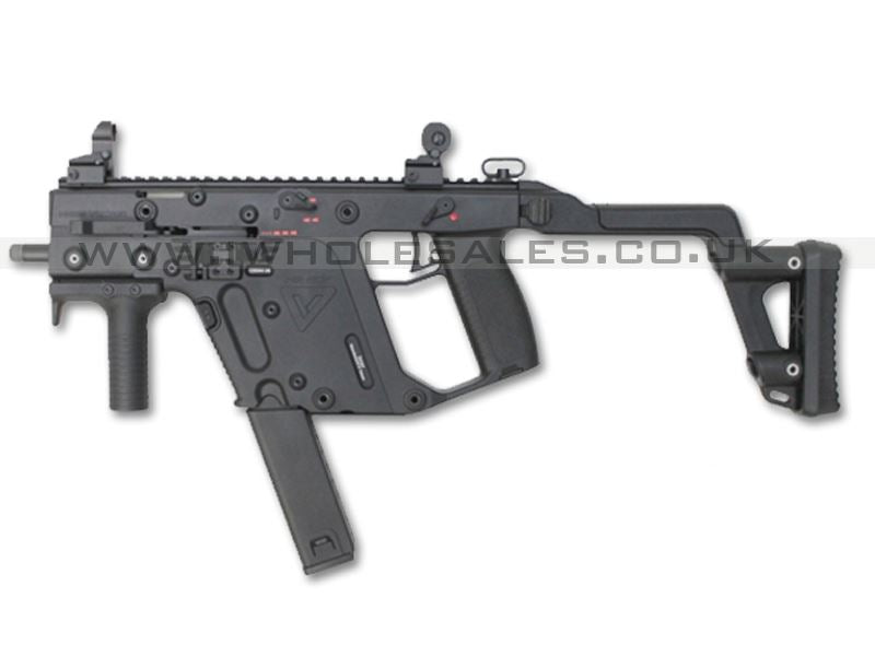 KWA Kriss Vector Gas Blowback Rifle