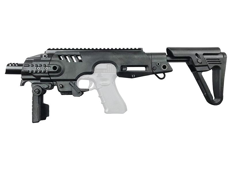 Raptor 17 Series Conversion Kit Gen.2 (Black)