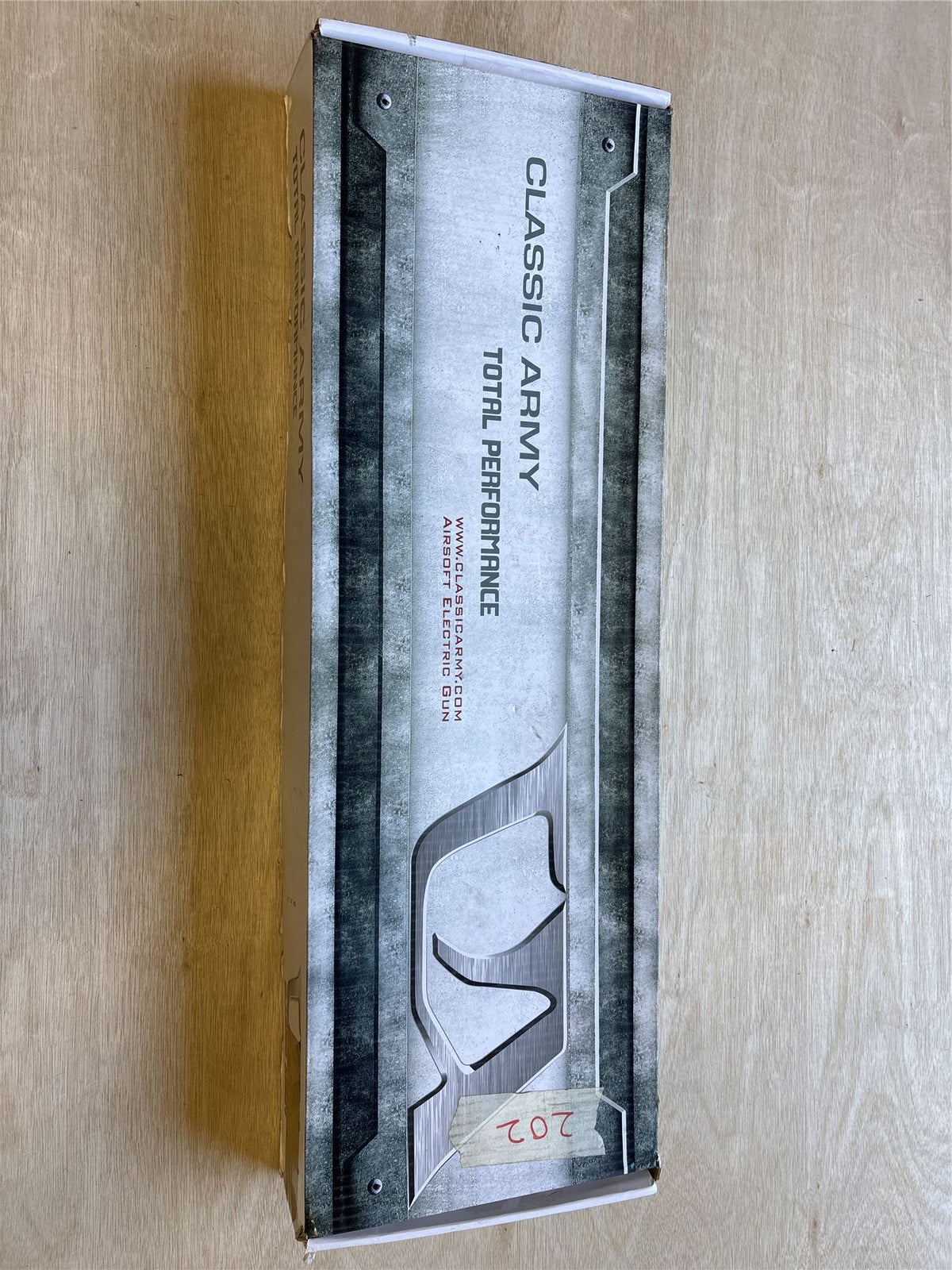[Boneyard] Classic Army SCARAB CQC (CA106M) - Missing lower receiver & gearbox - incomplete