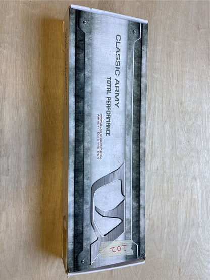 [Boneyard] Classic Army SCARAB CQC (CA106M) - Missing lower receiver & gearbox - incomplete