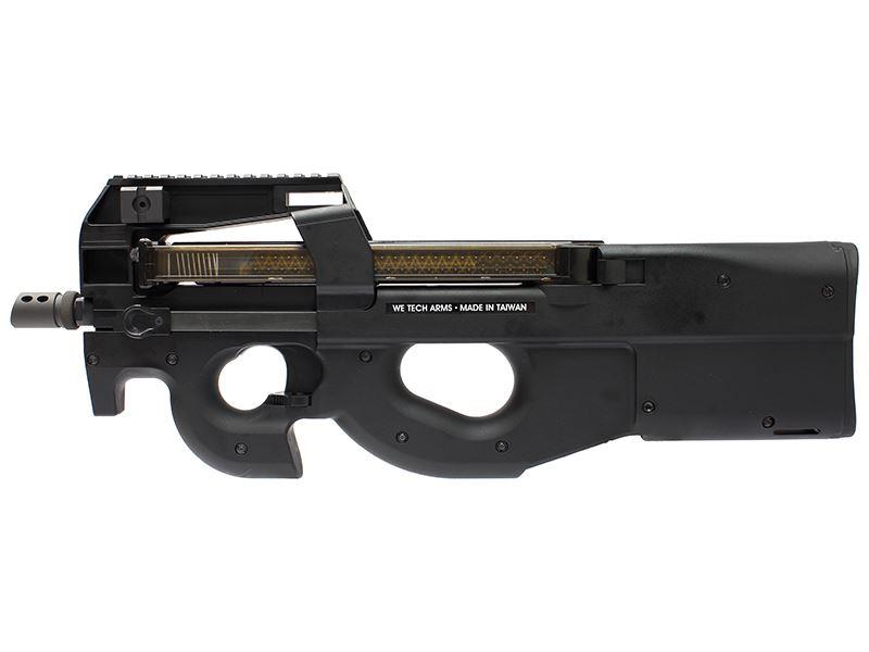 WE Tech Arms - TA 2015 - GBB - SMG