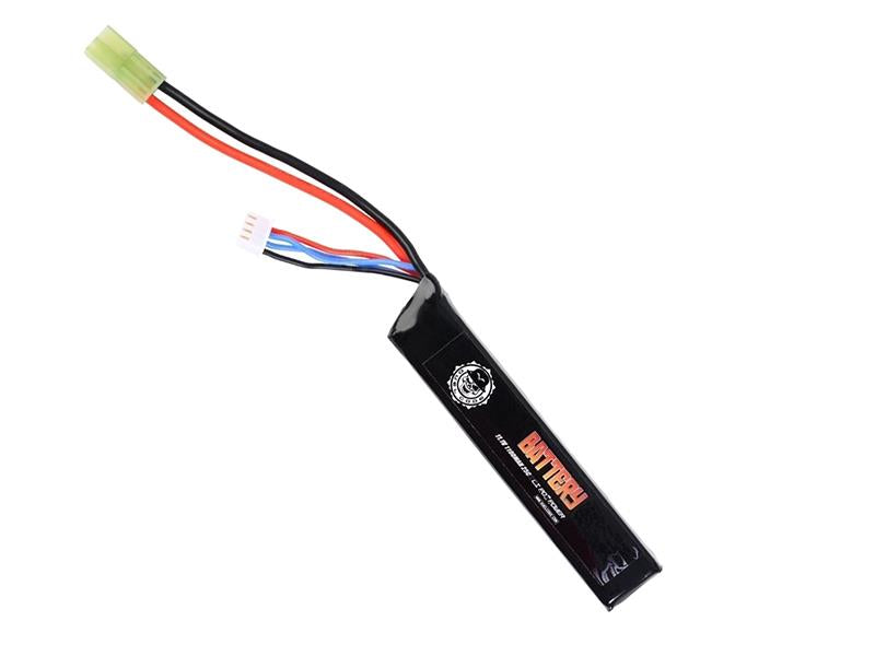 Duel Code 11.1v 1100 MaH 25C Lipo Battery (Stick)