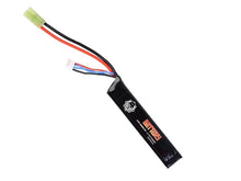 Duel Code 11.1v 1100 MaH 25C Lipo Battery (Stick)