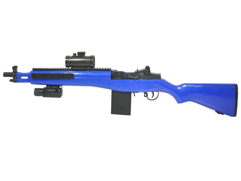 M806A1 M14 AEG Assault Rifle