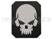 ACM Pirateskull PVC Patch V4
