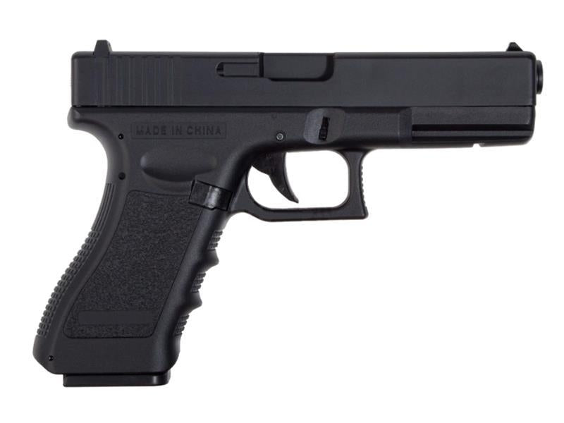 Saigo Yakuza MK2 AEP (with Battery and Charger - Black)