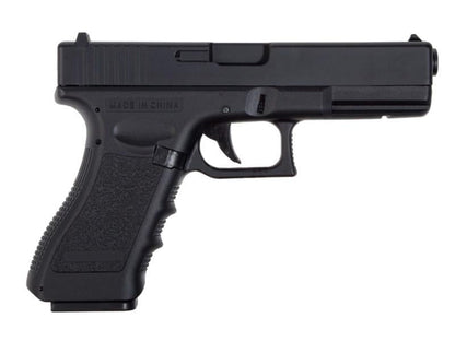 Saigo Yakuza MK2 AEP (with Battery and Charger - Black)