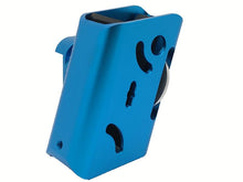 Emerson IPSC Aluminum Magazine Pouch - CNC Blue